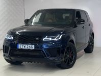 Land Rover Range Rover Sport P400e HSE Dynamic / Momsbil