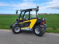 Kramer 1445e / Batteridriven teleskoplastare
