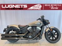 Indian Scout Bobber #SPARA 24.000 KR# / FR: 2081:-/mån