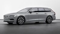 Volvo V90 B4 Bensin Plus Bright - Lagerbil, Snabb leverans K