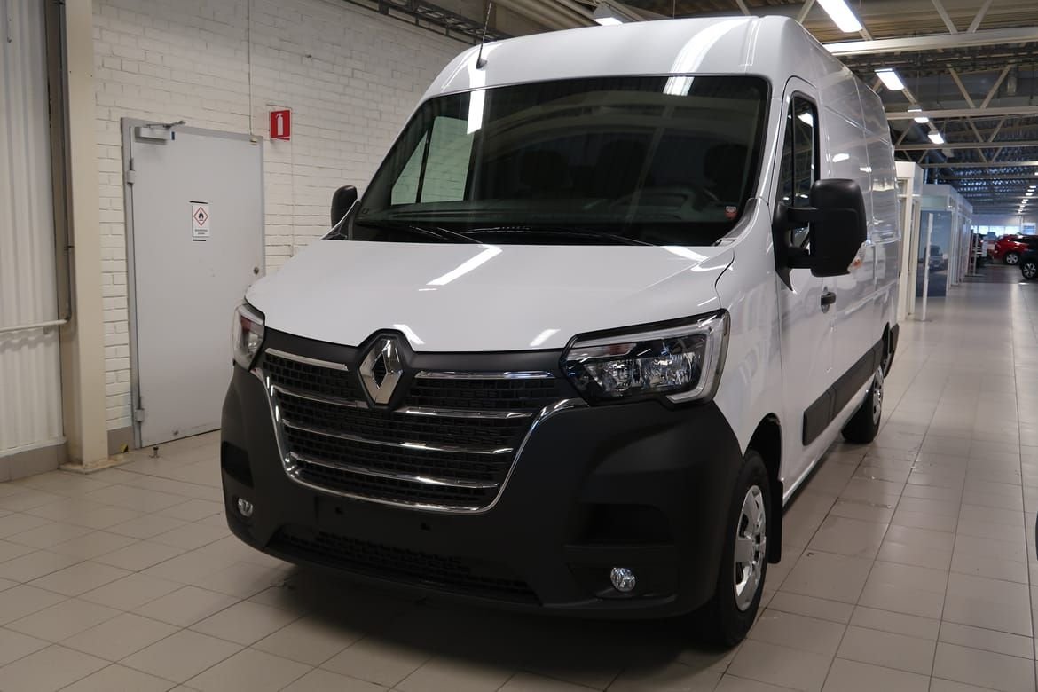 Renault Master Skåp phII Nord...