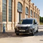 Nissan Townstar  Privatleasing I L1 N-connecta El I Automat