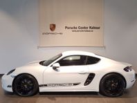 Porsche Cayman 718 Style Edition PDK Se Spec