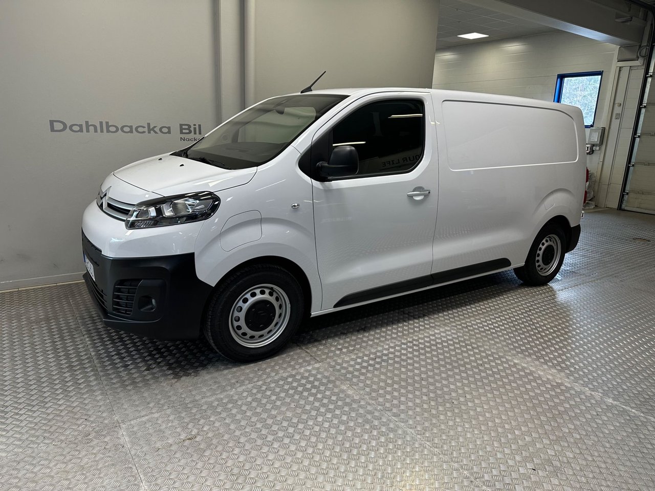 Citroën ë-Jumpy 75, 136hk, 2023