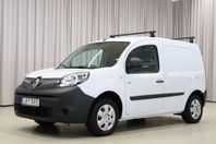 Renault Kangoo Z.E. Express 33 kWh 60HK Inredning 4300Mil