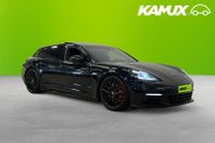 Porsche Panamera I 4 Sport Turismo PDK I SV-Såld I Black Edi