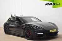 Porsche Panamera I 4 Sport Turismo PDK I SV-Såld I Black Edi