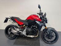 BMW F900R Racing Red