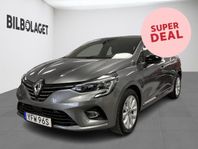 Renault Clio TCe 90 Techno CVT 5-d * SUPERDEAL *