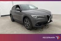 Alfa Romeo Stelvio 2.2 JTD Q4 210hk Super Kamera Elstol Drag