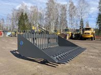 GA Sweden Stengrep StoraBm 2400mm