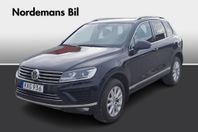 Volkswagen Touareg V6 TDI 204 HK