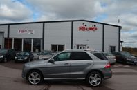 Mercedes-Benz ML 350 4MATIC 7G-Tronic Plus AMG Euro 6