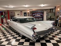 Cadillac De Ville Sedan Flattop -59