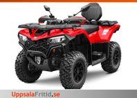 CFMOTO 520 LÅNG Plogkampanj, kom in till oss för mer info.