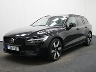 Volvo V60 Recharge T8 Ultimate Dark