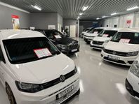 Volkswagen Caddy  KÖPES