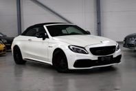 Mercedes-Benz AMG C 63 S AMG 510HK CABRIOLET DESIGNO MAGNO