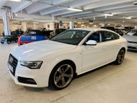 Audi A5 Sportback 2.0 TDI DPF Euro 5