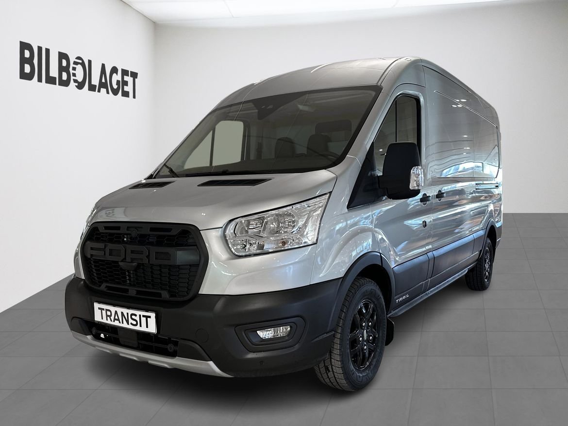 Ford Transit 350 Skåp 350L3 A...