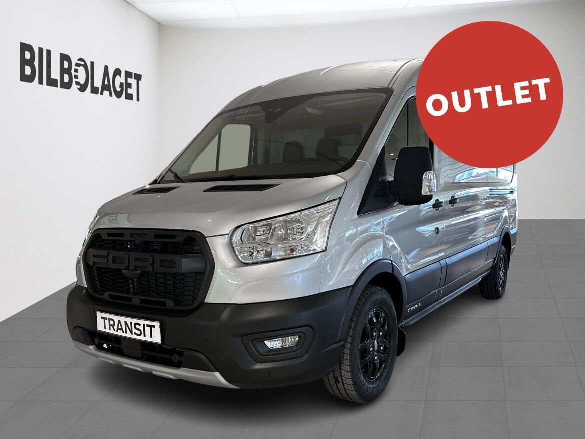Ford Transit 350 Skåp 350L3 A...