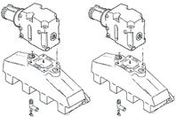 Avgaslimpor och knän till Mercruiser