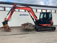 Kubota KX 080-4