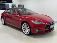 Tesla Model S P85 Fri Laddning panorama skinn 3.95 Ränta