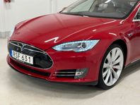 Tesla Model S P85 Fri Laddning panorama skinn 3.95 Ränta