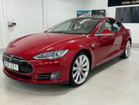 Tesla Model S P85 Fri Laddning panorama skinn 3.95 Ränta