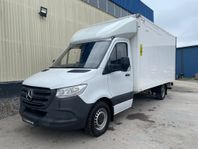 Mercedes-Benz Sprinter 316 CDI CHASSI 7G-TRONIC BAKLYFT LÅGM