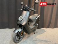 NIU NQi Sport X 45km/h el-moped | Räntefri avbetalning!