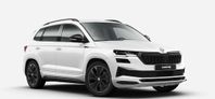 Skoda Karoq 150 DSG Sportline Privat leasing 4 485
