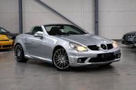 Mercedes-Benz SLK 55 AMG 360HK HARDTOP SVENSKSÅLD SUPERSPRIN