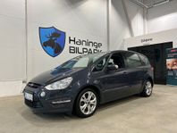 Ford S-Max 2.0 TDCi /SUPERDEAL 3,95%/7 SITS/DRAG/KAMREM BYTT