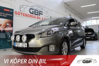 Kia Carens 1.7 CRDi GLS Euro 5 / 7-Sits / Nyservad