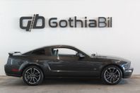 Ford Mustang GT 4.6 V8 304Hk Aut Läder Clean Carfax