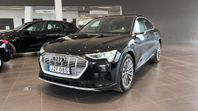 Audi E-Tron SB 50 q Proline / S-line interiör / B&O