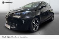 Renault Zoe R90 41 kWh Intens Backkamera Batterihyra 92hk