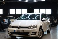 Volkswagen Golf 1.4 TGI BlueMotion CNG-STYLE SKATT-360 110HK