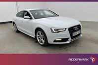 Audi A5 Sportback 2.0 TDI Quattro Sport Sensorer Värmare