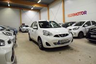 Nissan Micra 1.2 Euro 6   Ny Besiktad ua