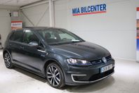 Volkswagen Golf GTE Glas Taklucka /App.Car play Euro6