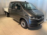 Volkswagen Transporter Chassi Dubbelhytt  2.0 TDI Euro 6