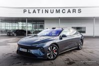 NIO ET7 100kWh Long Range AWD 653hk / LEASEBAR / FULL UTRUST