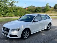 Audi A4 1.8 TFSI Proline | Nyservad | Dragkrok