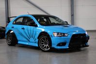 Mitsubishi Lancer Sportback Ralliart 2.0 TURBO 360HK EVO X