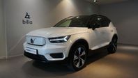 Volvo XC40 P6 Recharge Core, Klimatpaket, Fri Service