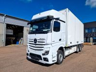 Mercedes-Benz Actros 2853 L 6x2 Norfrig FNA kylbil