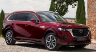 Mazda CX-80 PHEV 327hk 6 eller 7-sits